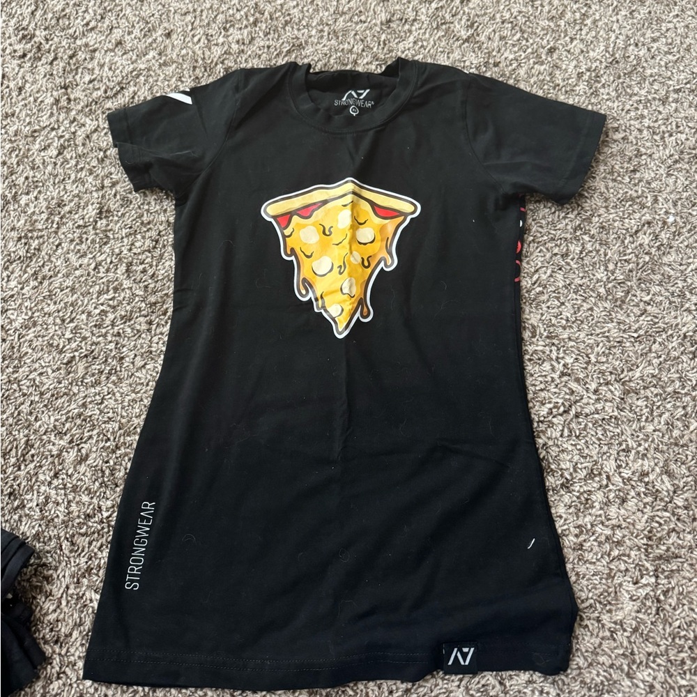 a7 bar grip shirt
